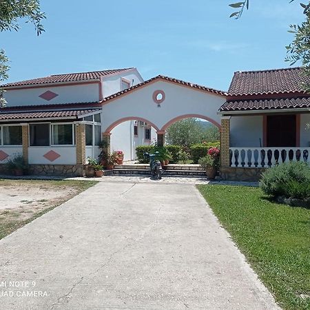 روذا Villa Yannis المظهر الخارجي الصورة