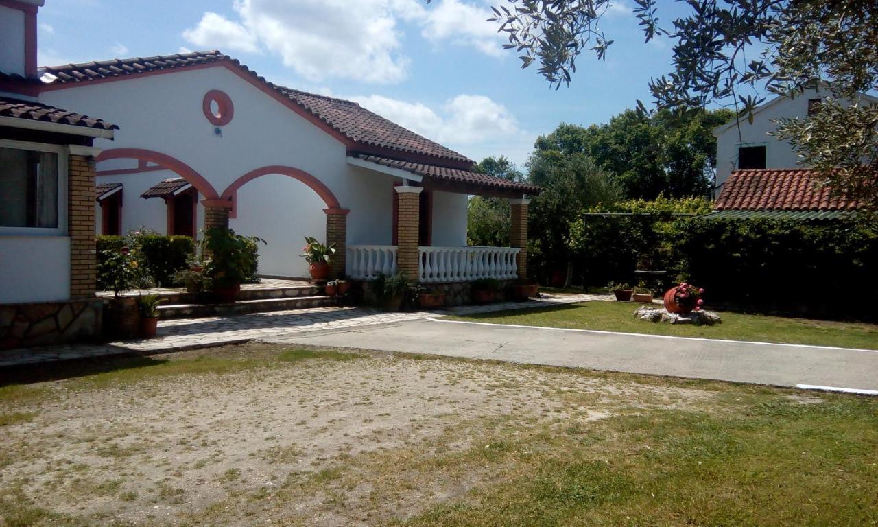 روذا Villa Yannis المظهر الخارجي الصورة