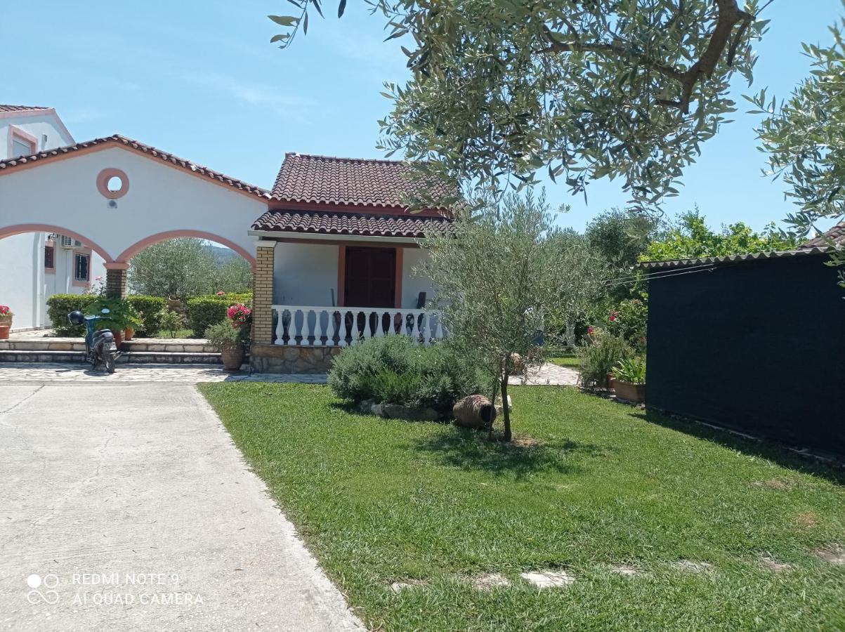 روذا Villa Yannis المظهر الخارجي الصورة
