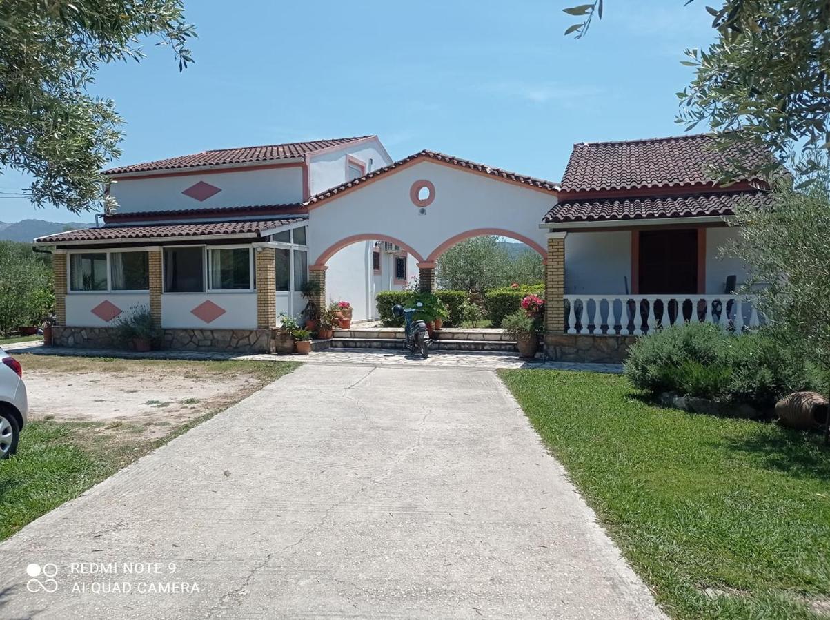 روذا Villa Yannis المظهر الخارجي الصورة