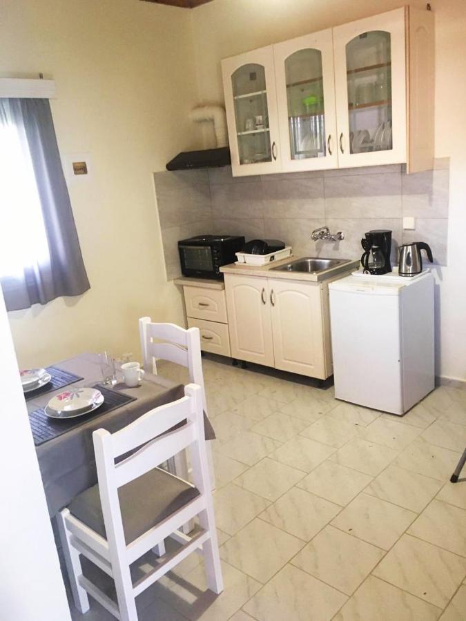 روذا Villa Yannis المظهر الخارجي الصورة