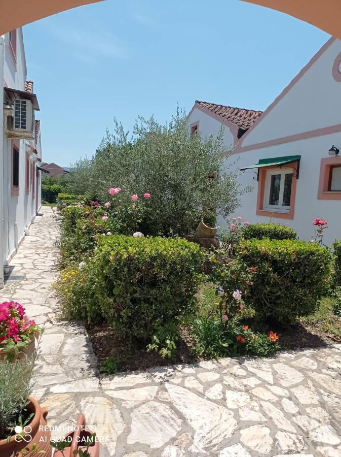 روذا Villa Yannis المظهر الخارجي الصورة