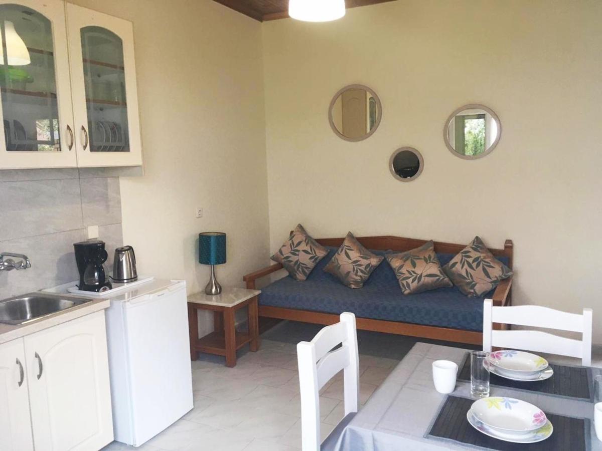 روذا Villa Yannis المظهر الخارجي الصورة