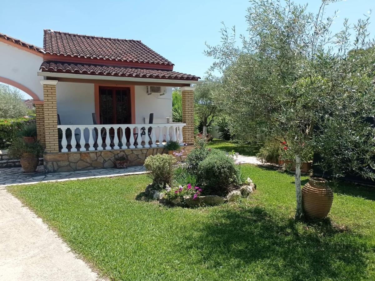 روذا Villa Yannis المظهر الخارجي الصورة