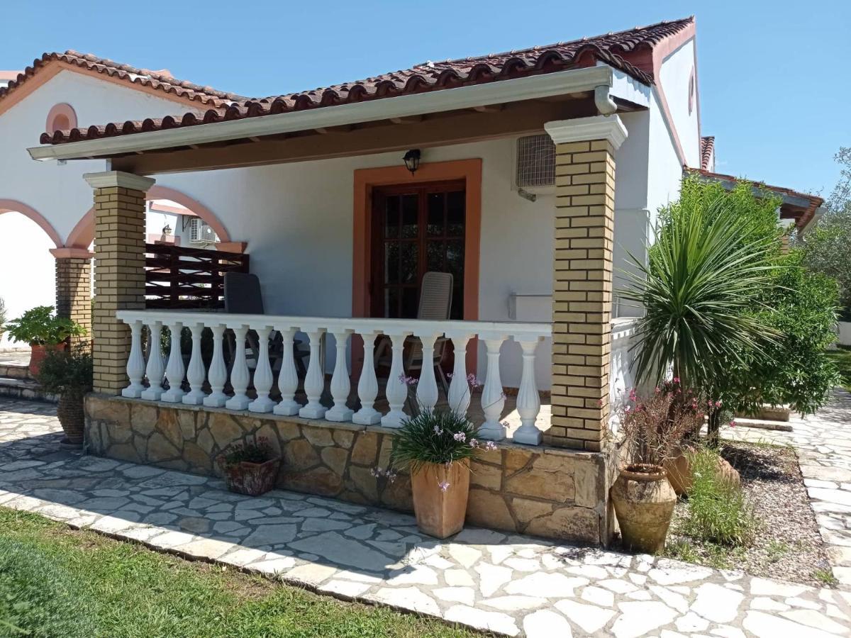روذا Villa Yannis المظهر الخارجي الصورة