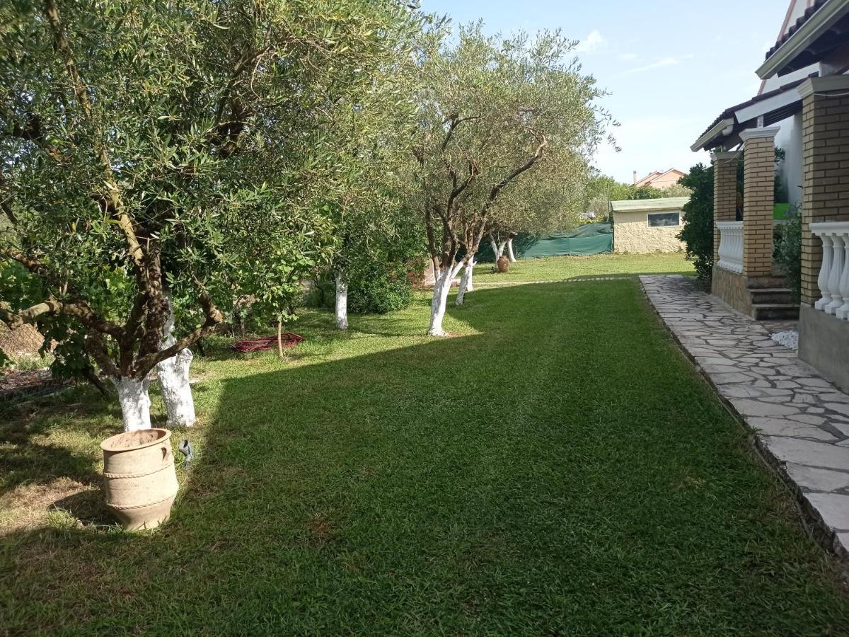 روذا Villa Yannis المظهر الخارجي الصورة