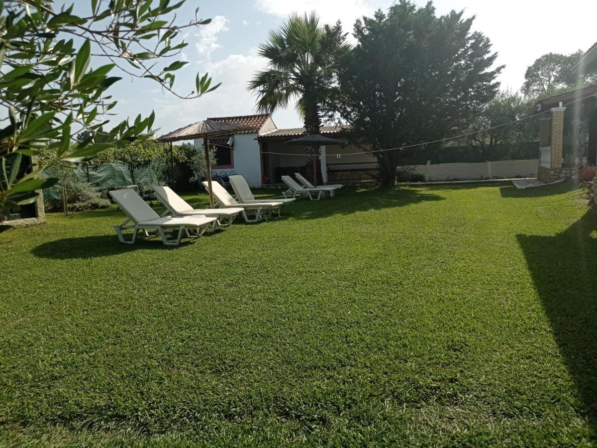 روذا Villa Yannis المظهر الخارجي الصورة
