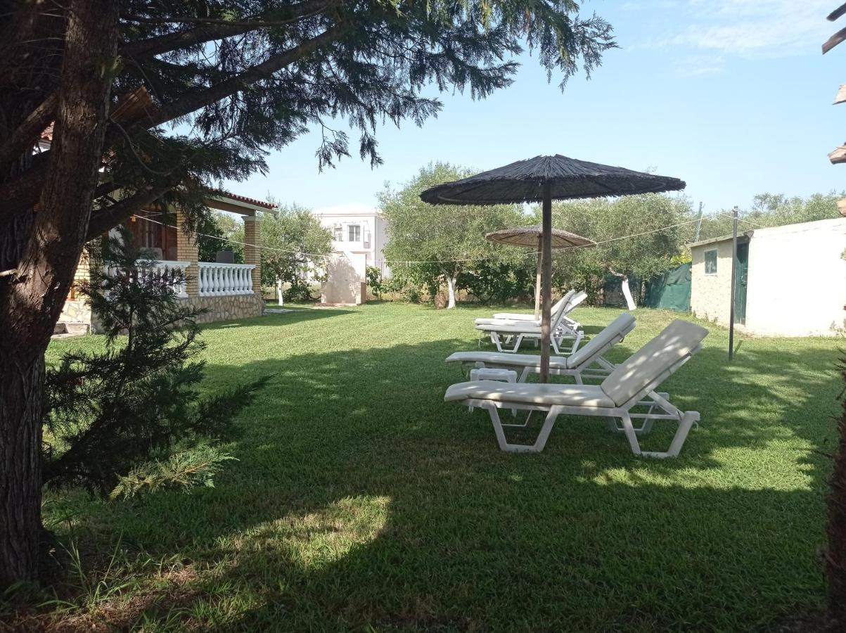 روذا Villa Yannis المظهر الخارجي الصورة